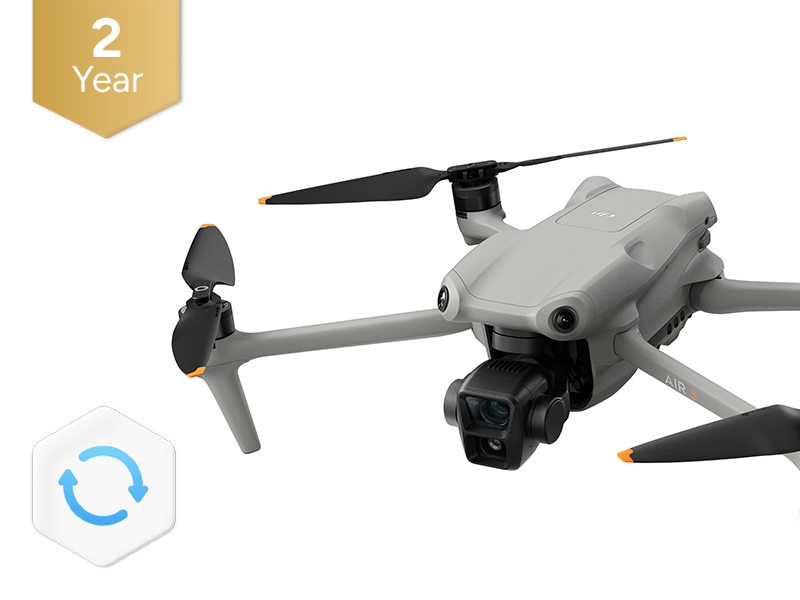 DJI Care Refresh 2-Year Plan (DJI Air 3)